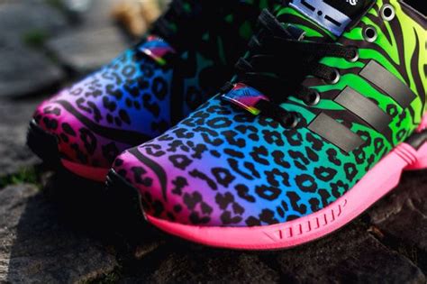 adidas zx flux xeno fake vs real